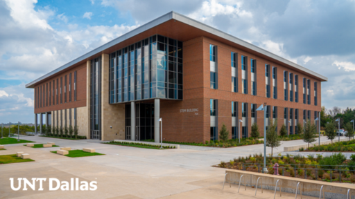 UNT Dallas unveils $100 million STEM facility to a
