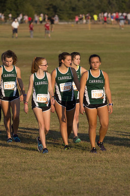 Coppell girls at start.jpg